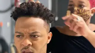 A Celebrity Cosmetologist in St Lucia!