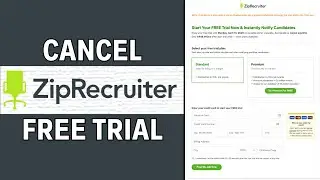 How To Cancel ZipRecruiter Free Trial | Latest Guide