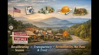 Beyond the 105% Headline | Blue Ridge Market Update (Feb 2026)
