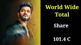 Sarkar 6 Days Worldwide Collection Report | Vijay | Murugadoss | Vijay Sarkar Collections