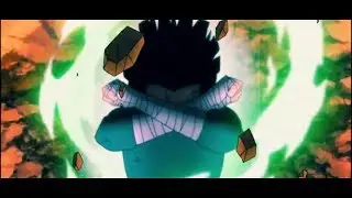 NARUTO x ROCK LEE「AMV」- Samidare ( Trap Remix )
