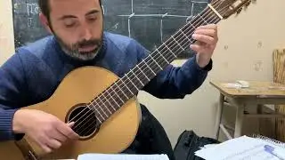 Kilometro 11 - Guitarra folklore 1