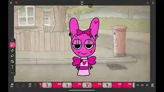 Pinki is too loud 
