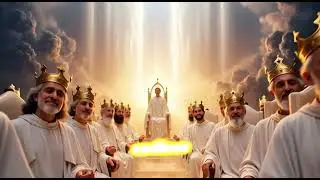 The song of the four living creatures in Heaven- Holy, Holy, God Almighty