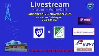 Tuspo Weende gewinnt am 22.11.2025 das erste Spiel der Saison