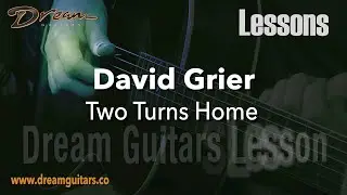 Dream Guitars Lesson - 