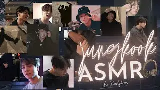 Jungkook ASMR (Talking and Sleeping with your boyfriend)