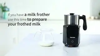 Step-by-Step: Using the Homtone 10cup Coffee Maker with Grinder CM4266