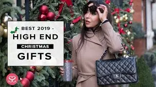 HIGH END CHRISTMAS GIFT IDEAS FOR 2019 from &pound;45! | Dior, Chanel, Tom Ford
