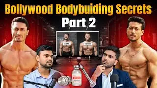 Bollywood Fitness का सच | Fake Diets, Celebrity Illusions & Supplements Exposed