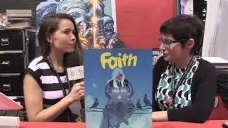 Jody Houser - Wondercon 2017