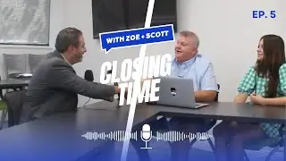 Home Warranties: Conspiracy or Real? (w/ David Specter) - CLOSING TIME (Ep 5)