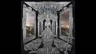 Ghost - Excelsis (Backing Track) No Guitar *CLIP* Full Video Attached