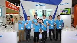 A Tour to the Global Sources Exhibition 2015