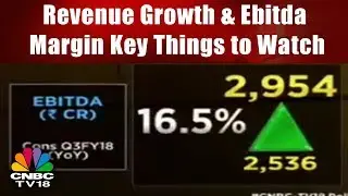 Revenue Growth and Ebitda Margin Key Things to Watch | CNBC TV18