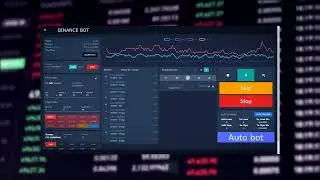 Binance Trading Bot / Binance trading exchange / Binance Automatic bot