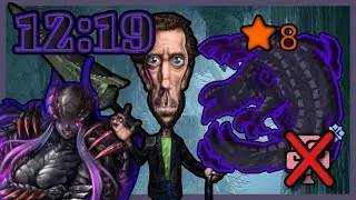 Crit Draw GS Vs 8☆ Tempered Gore Magala Was Terrifying - Monster Hunter Wilds