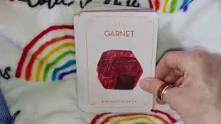 the deck of crystals
