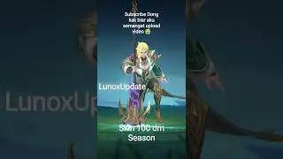 Skin Baru Silvana Seksi Guys 😍
