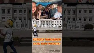 How to travel from Ilo ilo to Guimaras Island Philippines🇵🇭 | April 2024 #travel #island #minivlog