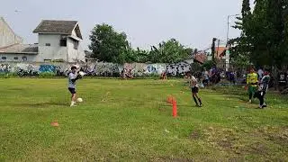 CARA LATIHAN KIPER PEMULA PENCETAK KE LIGA 1 DAN TIMNAS, UNTAG ROSITA FC (9)