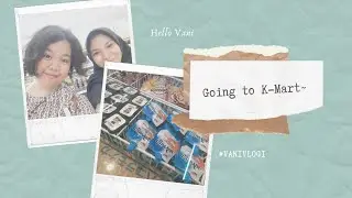 (ENG) Walking Around with Clara - #Vanivlog 1