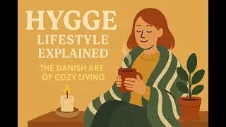Hygge Lifestyle Explained | The Danish Art of Cozy Living