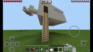 minecraft plane crash