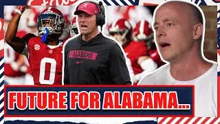 Alabama & Kalen DeBoer's Future - Josh Pate's College Football Show