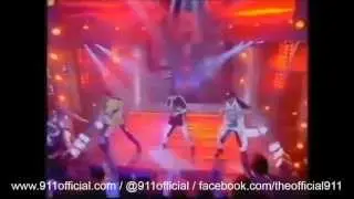 911 - Bodyshakin' - Top of The Pops (1997)