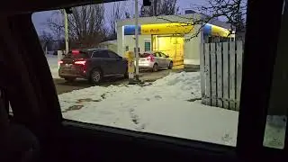 Shell car wash in kitchener Ontario at king St