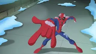 Spider-Man vs. I Nuovi Sinistri Sei - Parte 2 | Spectacular Spider-Man S02E03 (2009) ITA
