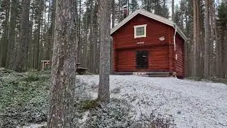 Зимата на север, малки приключения от Ноември до Януари.