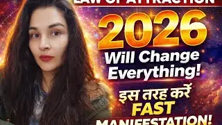 2026 secret revealed ✨Fast manifestation using law of attraction #2026 manifestation 🧲