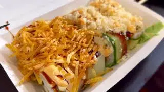OISHI MAKI at GONG CHA Branches sa SM CITY LUCENA | Nag Food Trip Kami sa Lucena City, Quezon