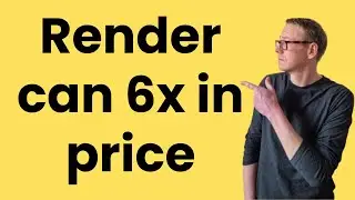 Render Token - $12 underpriced crypto
