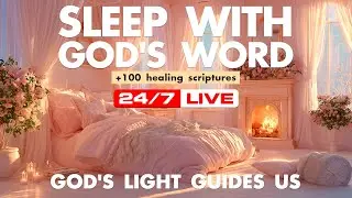 Scripture meditation. Unwind with Scripture sleep meditation. Treasure Sleep with the psalms.