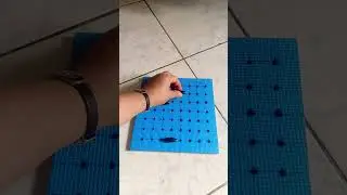 LETS PLAY OVAL SHAPED MAGNETS 🧲 #shorts #magnet #wow #amazing #play #playing  #marvelousvlog25