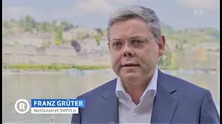 Das Theater um die Masken - SRF Rundschau