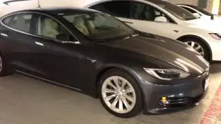 Tesla Model S: What's the difference between 19