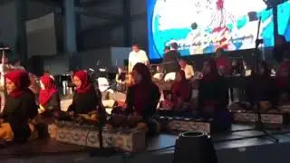 500 Quincentennial Celebration with NCMF Visayas Kulintangan Group