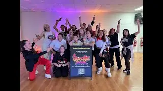 Groove Zone Level 2 perform to Sean Paul & Ice Cube