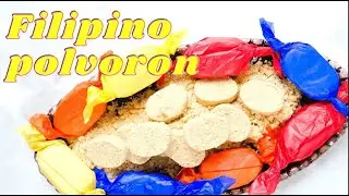 Filipino Polvoron cookies recipe:  make Pinoy sweets at home