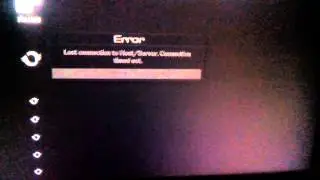 Proof dropped host