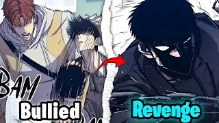 Bullies Destroyed The Main Character Life And Now He Become A Monster @solommv4461