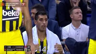 7DAYS Magic Moment, Nikola Kalinic, Dunk, Fenerbahce BEKO Istanbul