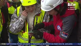 Heroji sa Rajca: Evo kako spasioci spašavaju ljude u najtežim trenucima