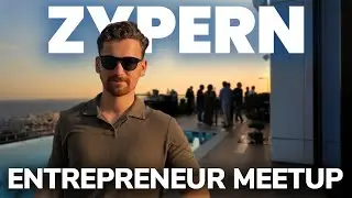 Inside Cyprus Entrepreneur Life &ndash; Networking, Business & Success Stories (VLOG 4)