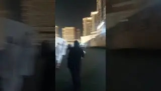 New Haram Route