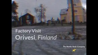 The Nordic Sock Company | Factory Visit